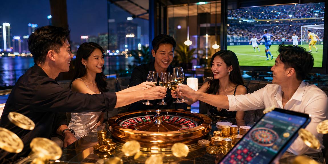 tr325 Thị trường sportsbook